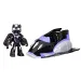 Marvel Iron Man Vozidlo – Black Panther a Panther Plane lietadlo – Hasbro