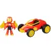Marvel Iron Man vozidlo – Iron Racer - Hasbro
