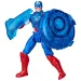 Marvel: Kapitán Amerika s motorkou a vystreľovačom štítu - Hasbro