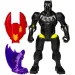 Marvel Mix Mashers: Avengers Čierny Panter figúrka s doplnkami - Hasbro