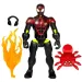 Marvel Mix Mashers: Avengers Spider-Man Miles Morales figúrka s doplnkami - Hasbro