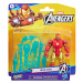 Marvel Mstitelia Action Verse figúrka Iron Mana – Hasbro