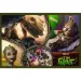 Marvel: Som Groot 2x200-dieliková puzzle - Trefl