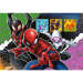 Marvel Spider-Man Hrdinský pavúk 100-dielne puzzle - Trefl