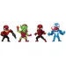 Marvel: Spider-Man Metalfigs 4 cm kovová figúrka 1 ks - Simba Toys