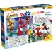 Marvel Spidey 2 v 1 maxi 2x24dielne puzzle a omaľovánka 50x35cm - Lisciani