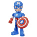 Marvel Spidey a jeho úžasní priatelia Kapitán Amerika Supersized figúrka - Hasbro