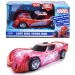 Marvel: Svetelný hrdina Spider-Man vozidlo so svetelnými a zvukovými efektmi - Jada Toys