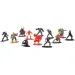 Marvel prekvapenie nano kovové figúrky 1ks - Simba Toys