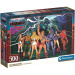Masters of the Universe: Ochráncovia vesmíru 500-dielne kompaktné puzzle - Clementoni
