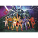 Masters of the Universe: Ochráncovia vesmíru 500-dielne kompaktné puzzle - Clementoni