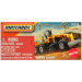 Matchbox: Ground Grinder žlté autíčko 1/64 – Mattel