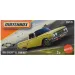 Matchbox: Papierová krabička 1960 Chevy El Camino žlté autíčko 1/64 - Mattel