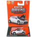 Matchbox: Pohyblivé časti: 2024 Toyota Yaris GR Rally2 otvárateľné autíčko 1/64 - Mattel