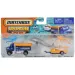 Matchbox: Rapids Resque autíčko s prívesom set 1/64 - Mattel
