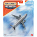 Matchbox Sky Busters: Airbus A320neo model lietadla v mierke 1/64 – Mattel