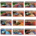 Matchbox: Zberateľské autíčka v papierovej krabičke 1/64 1ks - Mattel