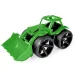 Maximus Traktor v zelenej farbe 68cm