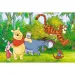 Medvedík Pú a jeho priatelia 60-dielne puzzle - Trefl