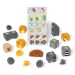Melissa &amp; Doug: Blockables - Drevená herná súprava s lesnými zvieratami - Spin Master
