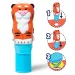 Melissa&amp;Doug: Sticker WOW! Nálepková pečiatka – Tiger – Spin Master