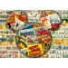 Mickey Mouse komiks 1000-dielne puzzle - Trefl