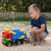 Middle Truck: vyklápací dumper 38 cm - Wader