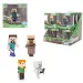 Minecraft Metalfigy 6,5 cm kovová figúrka 1 ks - Simba Toys