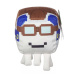 Minecraft: Plyšová postavička Happy Ghast - Mattel