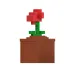 Minecraft Reveal minifigúrka v úložnom boxe – Vlčí mak – Mattel