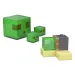 Minecraft: Sada akčných figúrok Sticky Piston Trap - Mattel