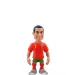 Minix: Portugalsko - futbalová akčná figúrka Cristiana Ronalda 12 cm