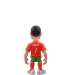 Minix: Portugalsko - futbalová akčná figúrka Cristiana Ronalda 12 cm