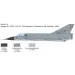 Model lietadla Italeri 1/48 Mirage III E