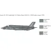 Model lietadla Italeri 1/72 F-35B Lightning II