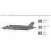 Model lietadla Italeri 1/72 F-35B Lightning II