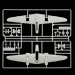 Model lietadla Italeri 1/72 P-38J Lightning