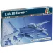 Model stíhačky Italeri 1/72 F/A-18 Hornet