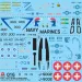 Model stíhačky Italeri 1/72 F/A-18 Hornet