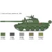 Model tanku T-55A od Italeri v mierke 1/72