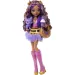 Monster High Clawdeen Wolf bábika s doplnkami - Mattel
