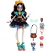 Monster High Skelita Calaveras bábika s doplnkami - Mattel