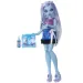 Monster High Starostlivosť o príšery Abbey Bominable bábika s doplnkami - Mattel