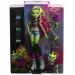 Monster High: Strašidelne nová bábika Venuša - Mattel