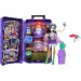 Monster High Tajomstvá desivých kamarátov: Desivá cesta bábika Jinafire Long – Mattel