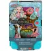Monster High Tajomstvá strašidelných kamarátok: Hrôzostrašná cesta Lagoona Blue bábika - Mattel