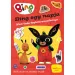 Móra: Bing – jeden deň, samolepková pracovná kniha