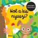 Móra: Kde je malý zajačik? obrázková kniha s vysúvacími stranami