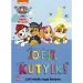 Móra: Labková patrola - Dobrú noc, psíkovia! Veľká kniha večerných rozprávok