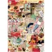 More is More: Knihy a písanie HQC 1000-dielne puzzle - Clementoni